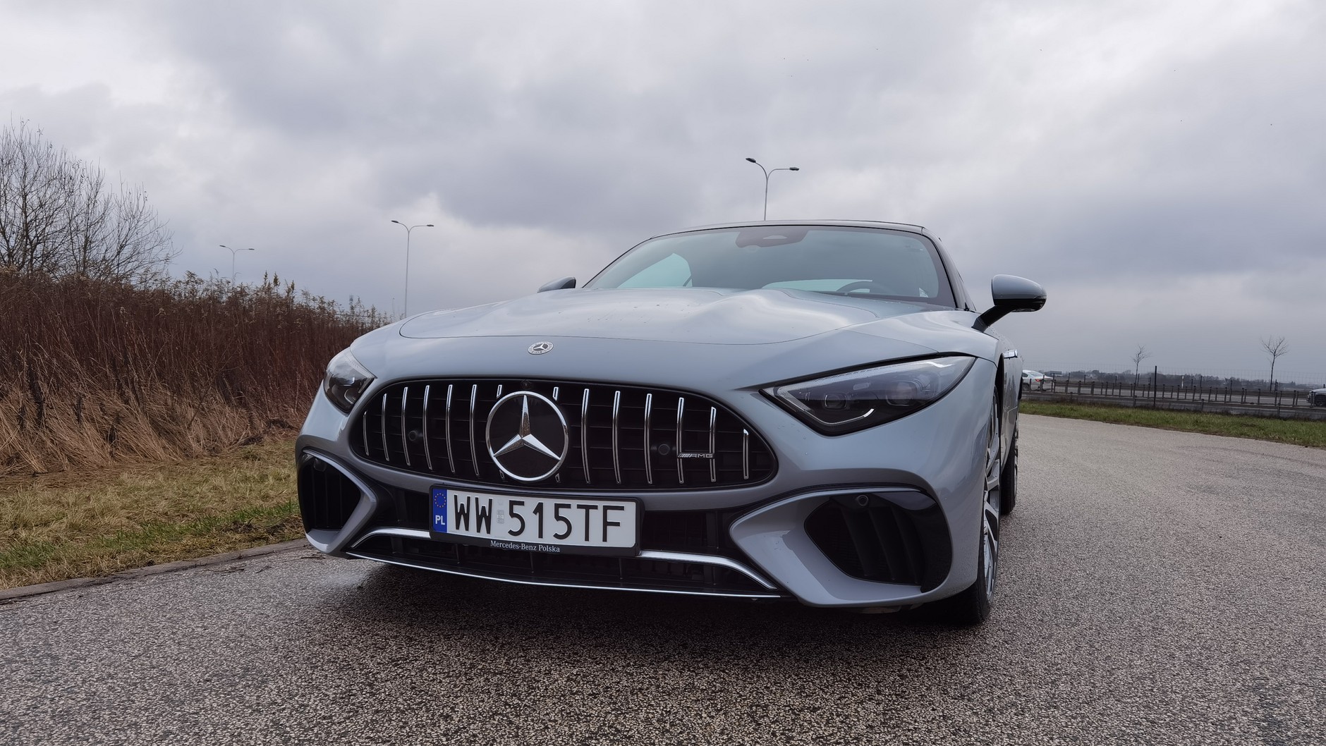 Mercedes-AMG SL 63 4Matic+