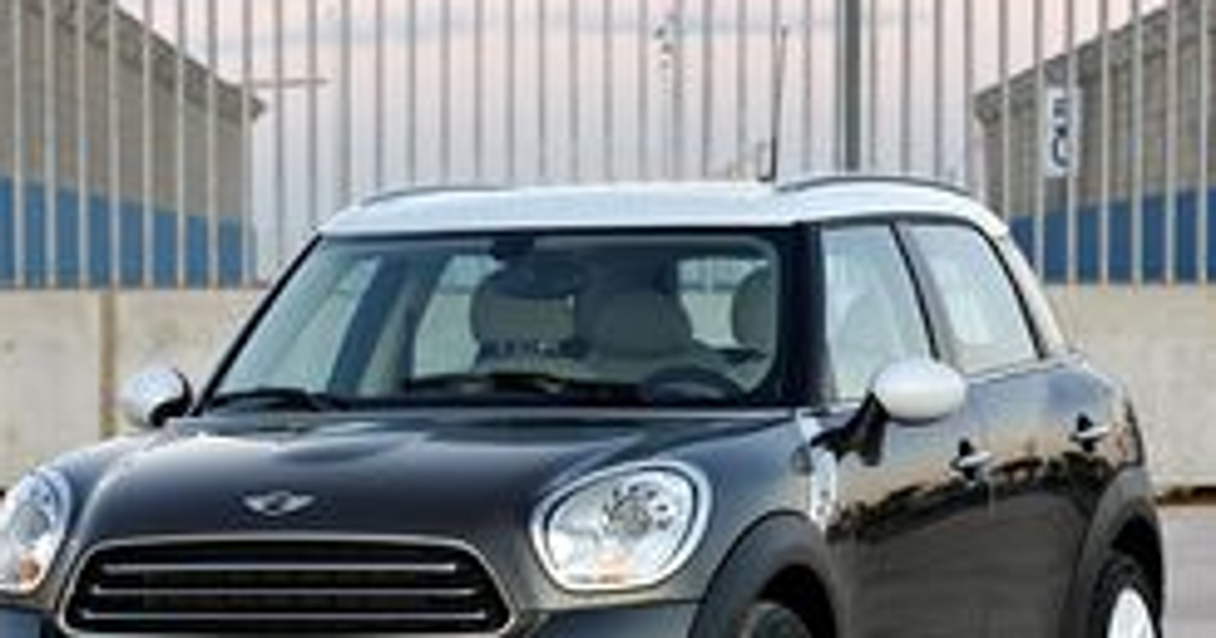 Genewa 2010: Mini Countryman odkryty przed czasem