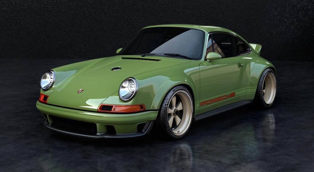 Singer i Williams stworzą fantastyczne 911