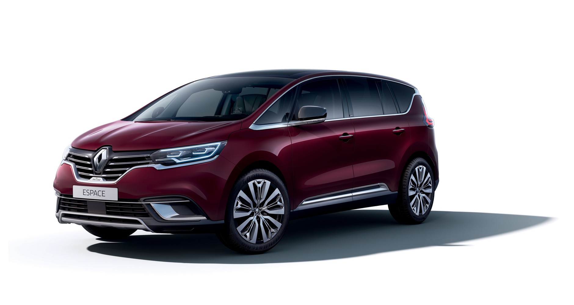 Renault Espace Initiale Paris