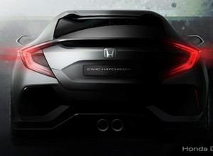 Honda Civic – dziesiąta generacja coraz bliżej