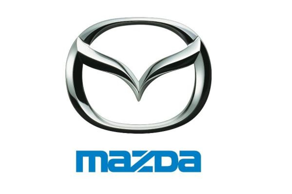 Mazda - logo