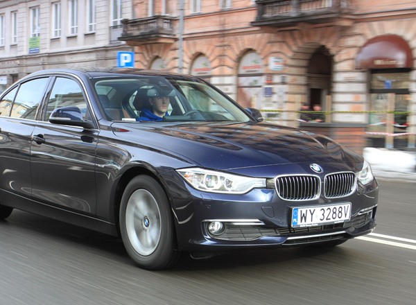 Test BMW 320d: czy może produkować paliwo?