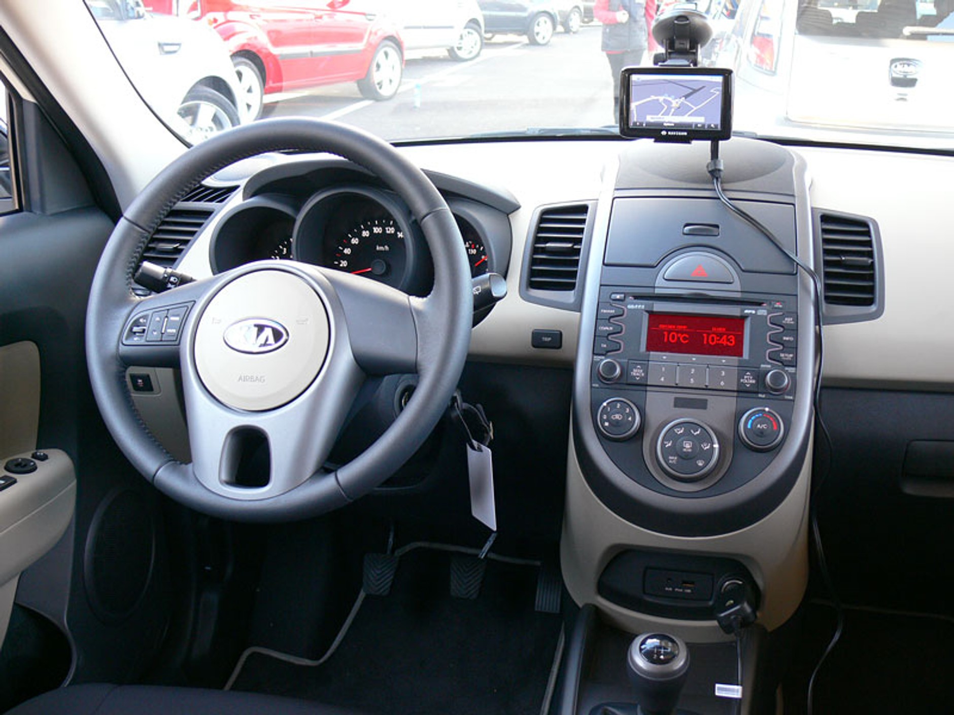 Kia Soul – pierwsze wrażenia z jazdy