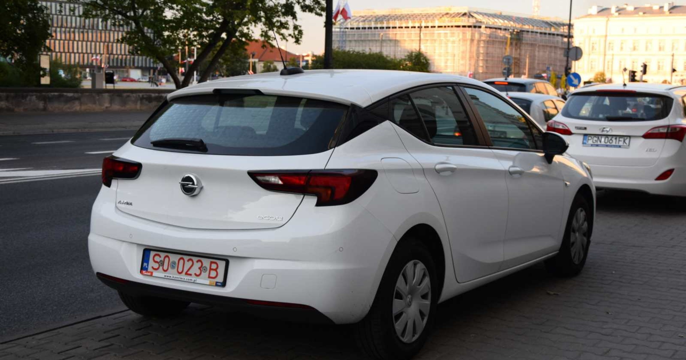 Opel Astra V (K)