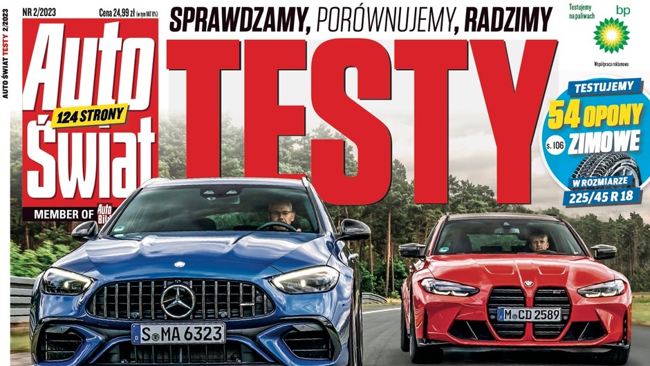 Auto Świat Testy 2/2023