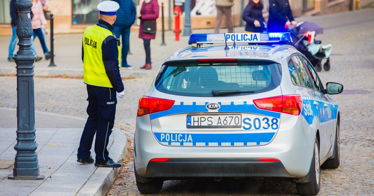 Policja | zdj. ilustracyjne