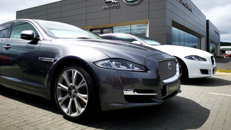 Jaguar zapowiada ogromne zmiany. Koncern pokazał nowe logo