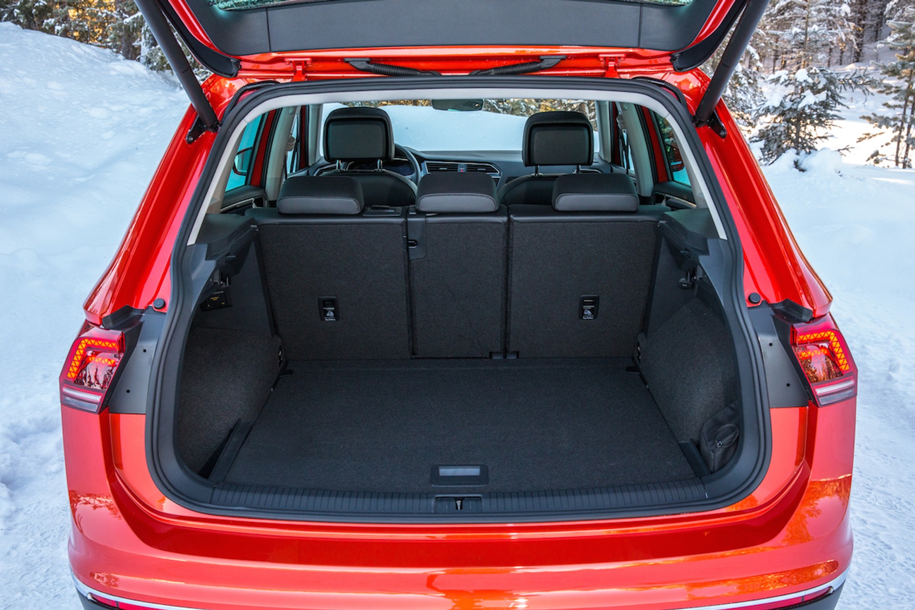 Nowy Volkswagen Tiguan