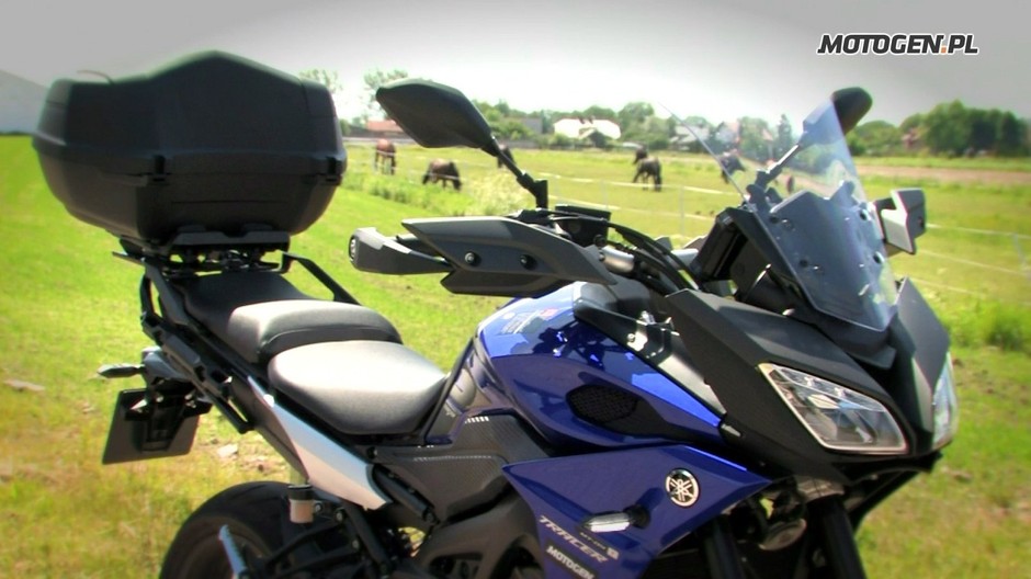 Yamaha Tracer 900
