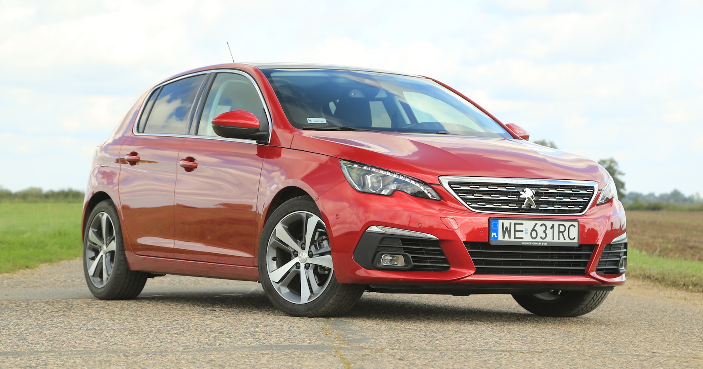 Peugeot 308 FL