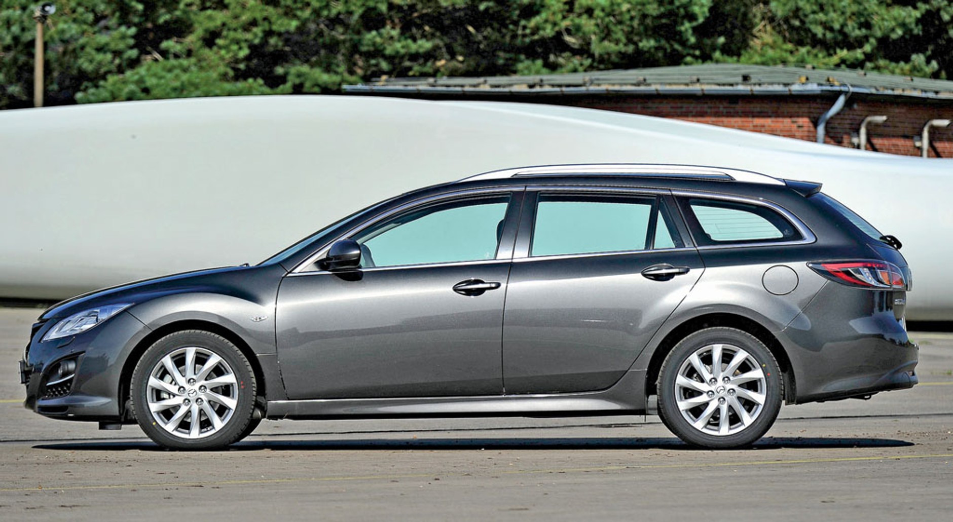 Mazda 6 II - czy jest to naprawdę niezawodny samochód?