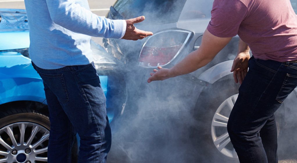 Prowokowanie kolizji