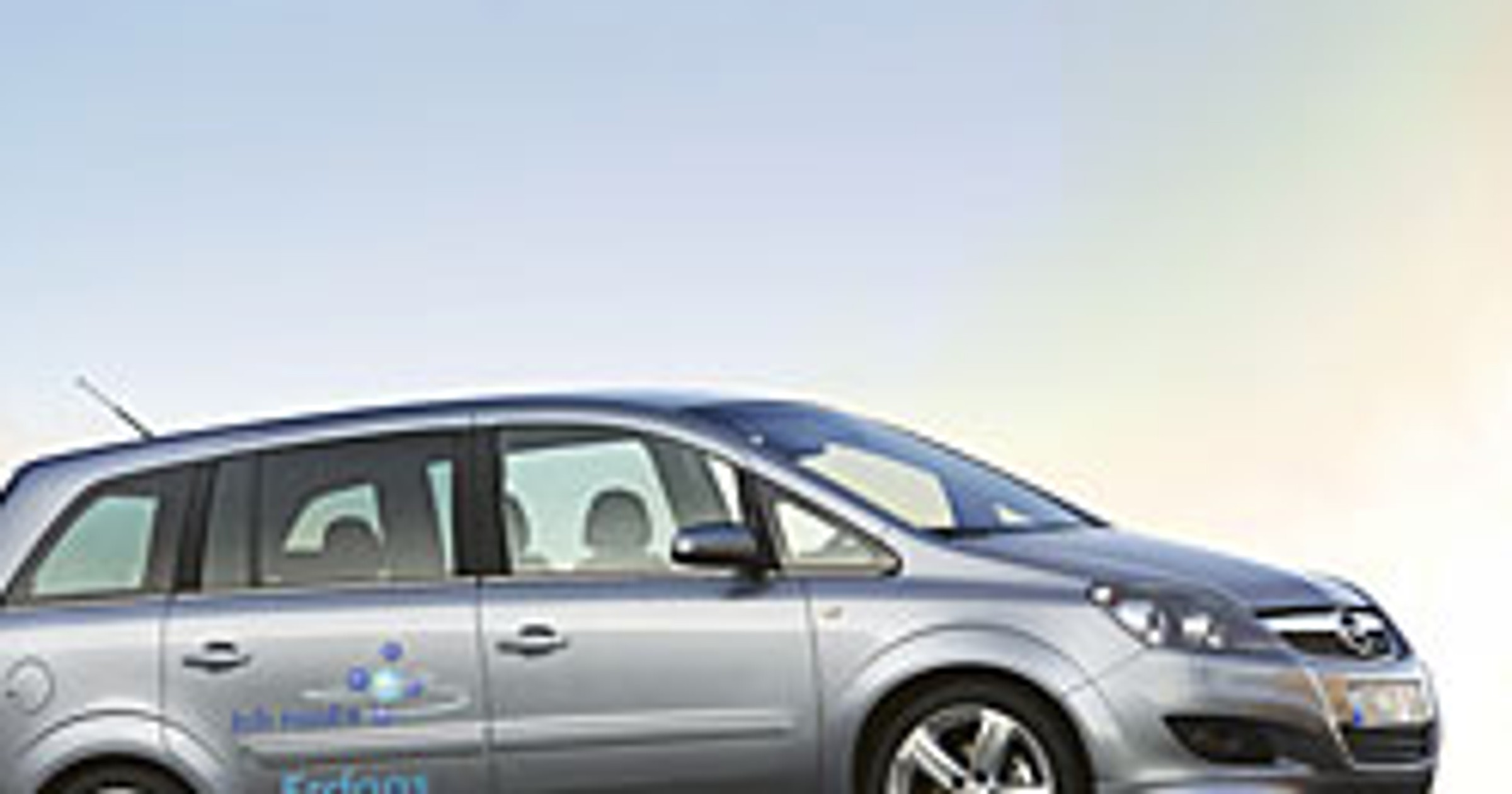 Opel: nowy silnik 1,6 Turbo CNG o mocy 150 KM w przyszłym roku