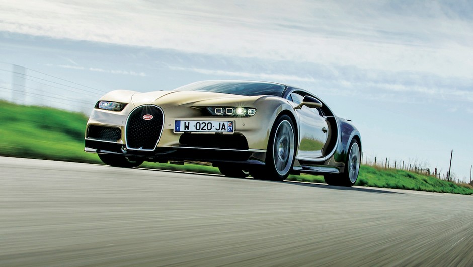 Bugatti Chiron