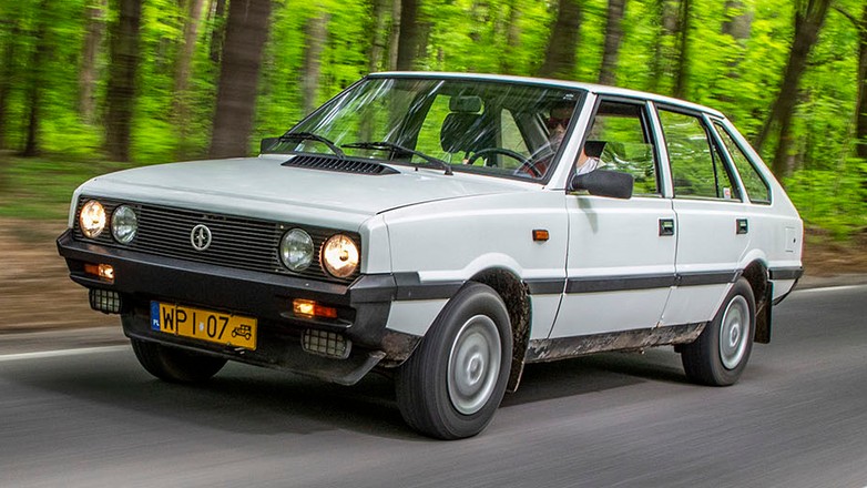 Polonez 1.5 SLE - w tym aucie wady dominują nad zaletami