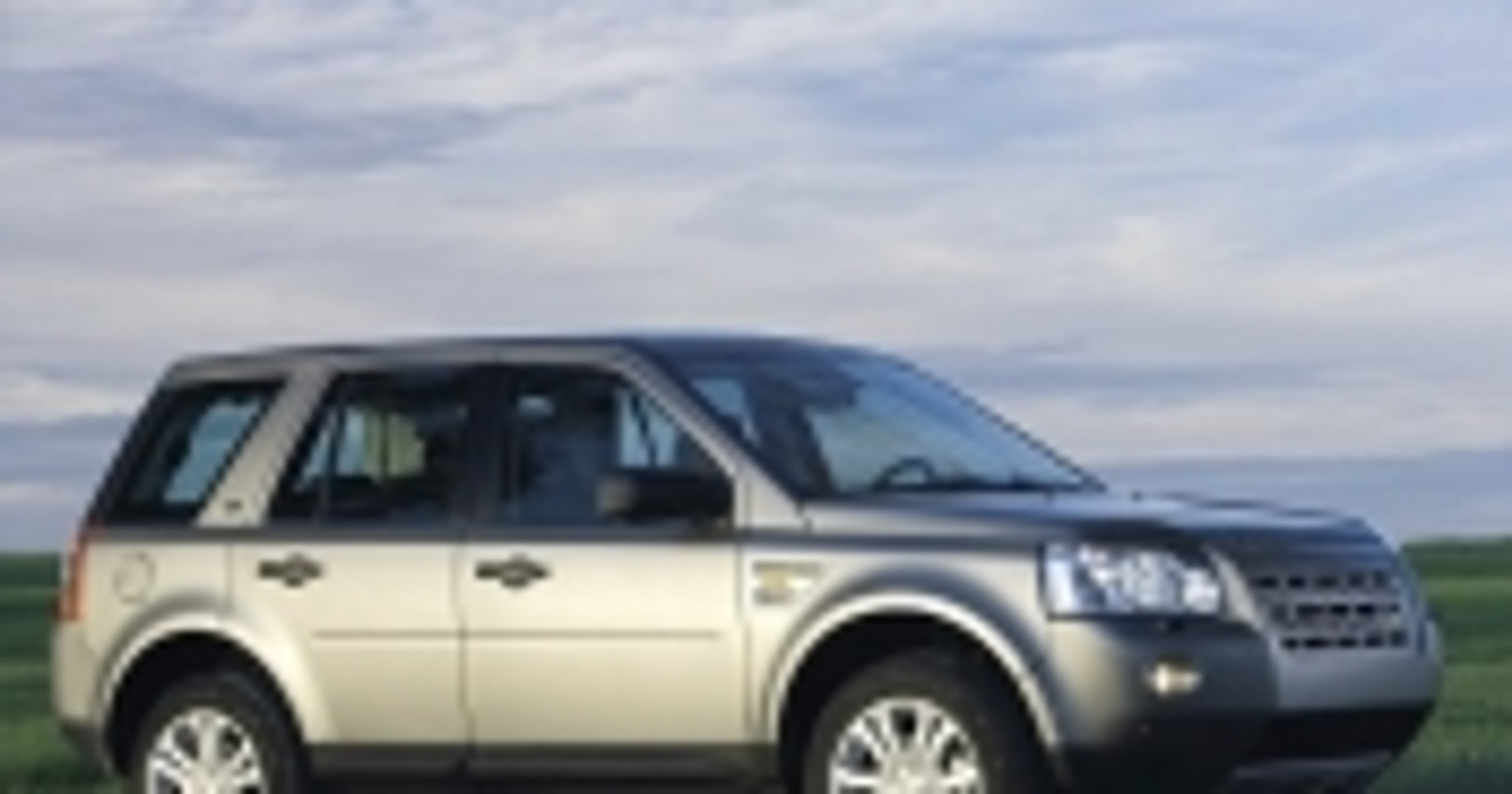 Nowy Land Rover już wkrótce