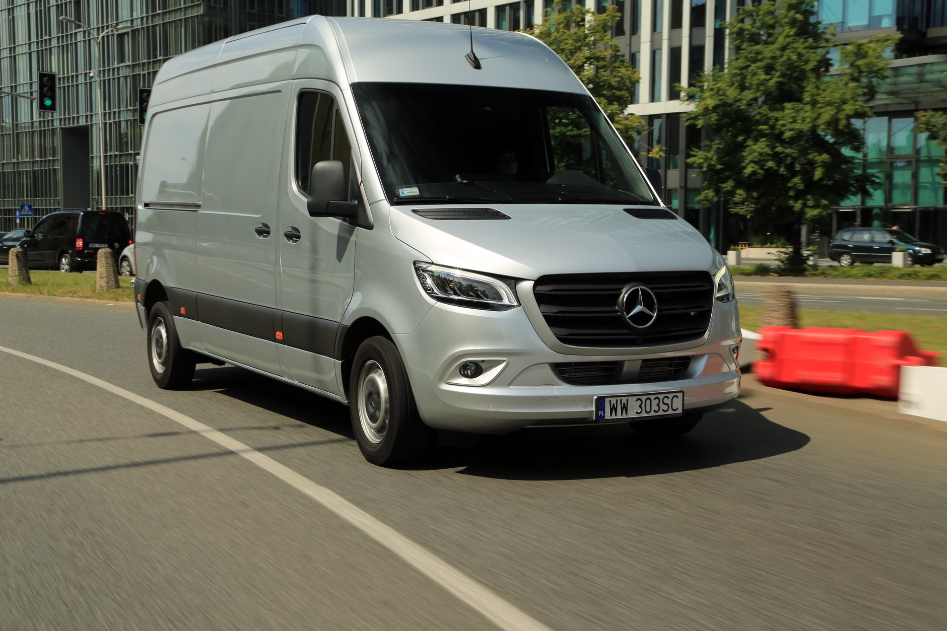 Mercedes Sprinter 314 CDI