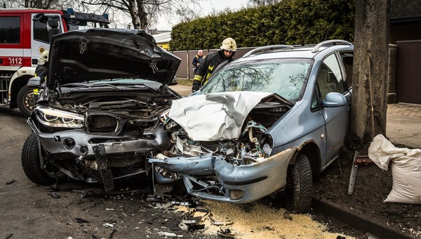 Niemcy powodują więcej wypadków w Polsce niż kierowcy ze Wschodu