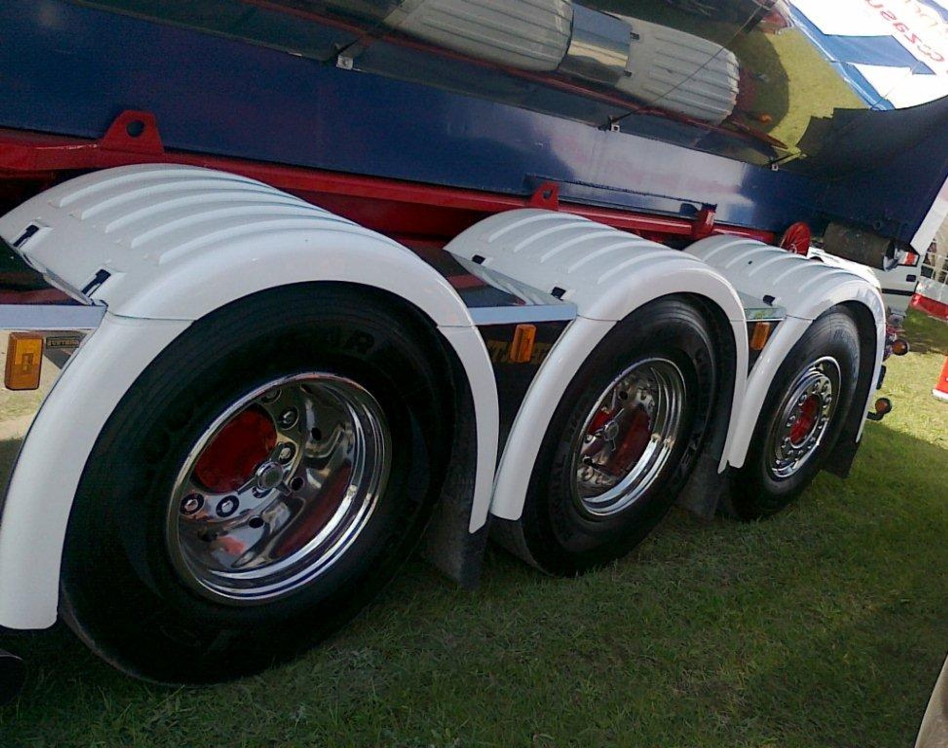 Majówka z ciężarówkami w Bydgoszczy