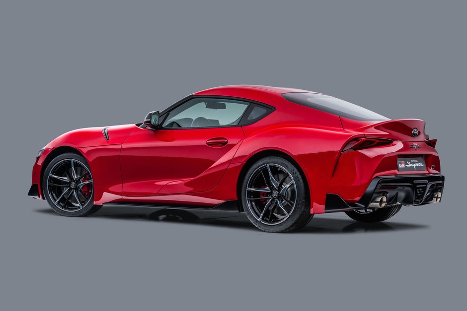 Toyota GR Supra