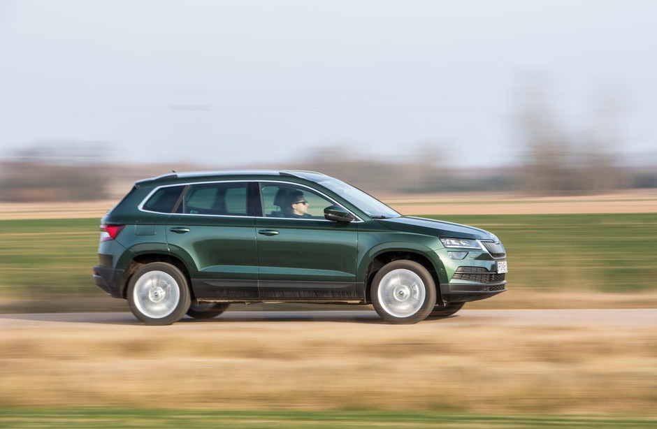 Skoda Karoq