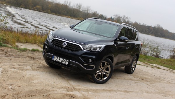SsangYong Rexton G4