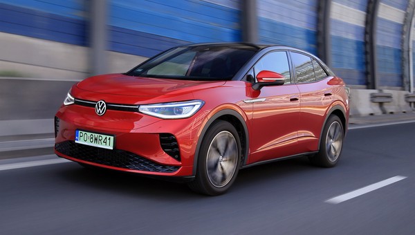 Volkswagen ID.5 GTX – Wygodny, praktyczny i oszczędny – Test