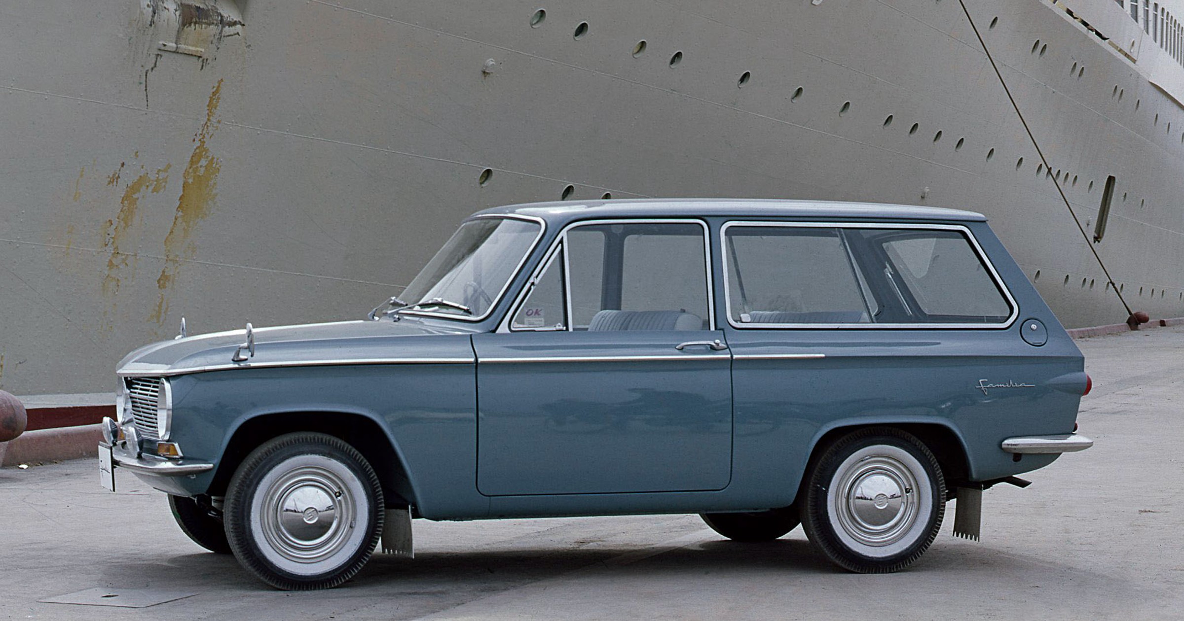 Mazda – historia rodzinnych modeli