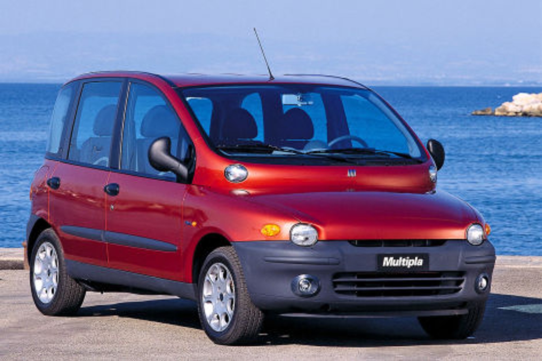 Fiat Multipla (1999-2004)