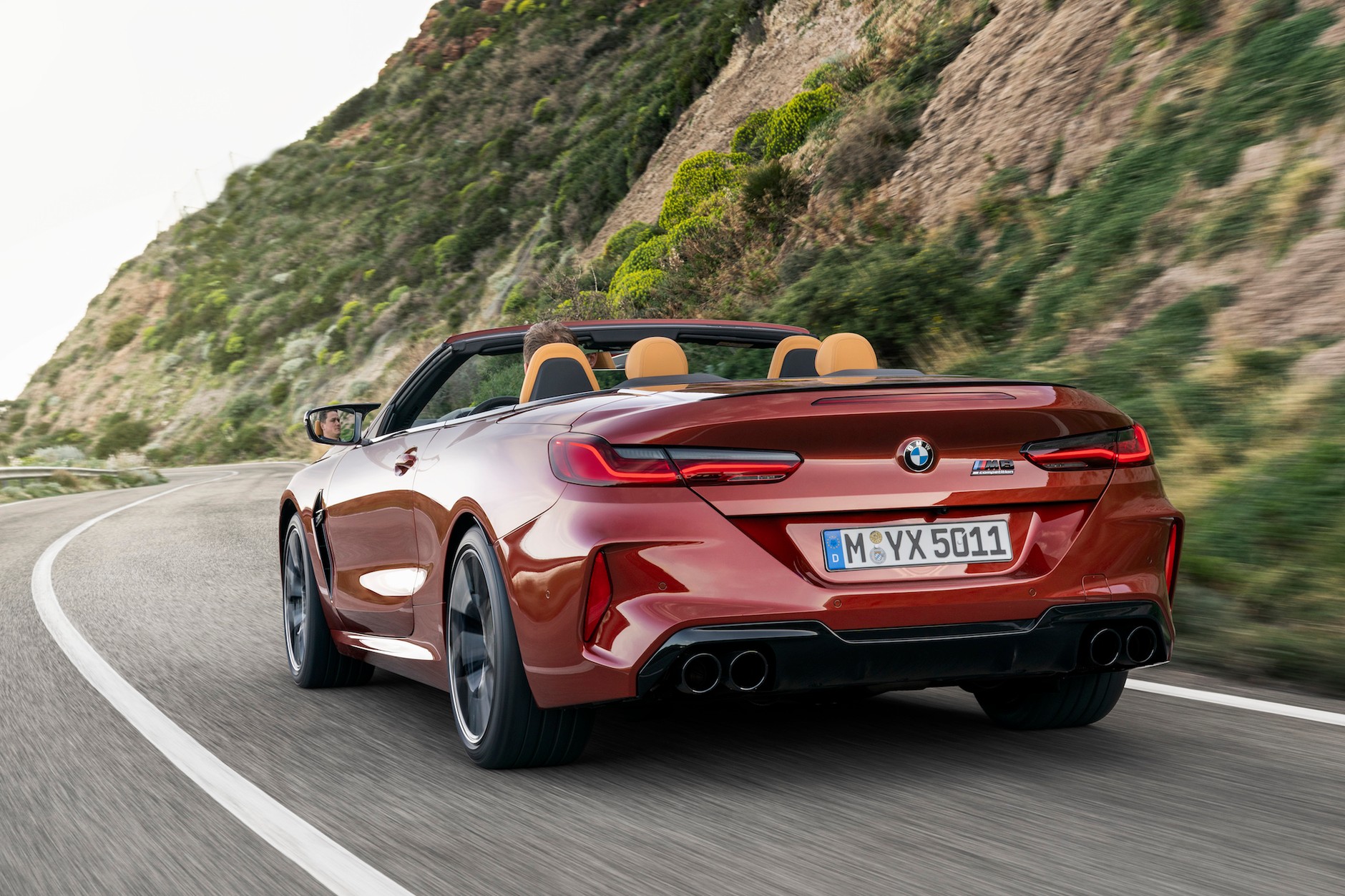 BMW M8 Competition