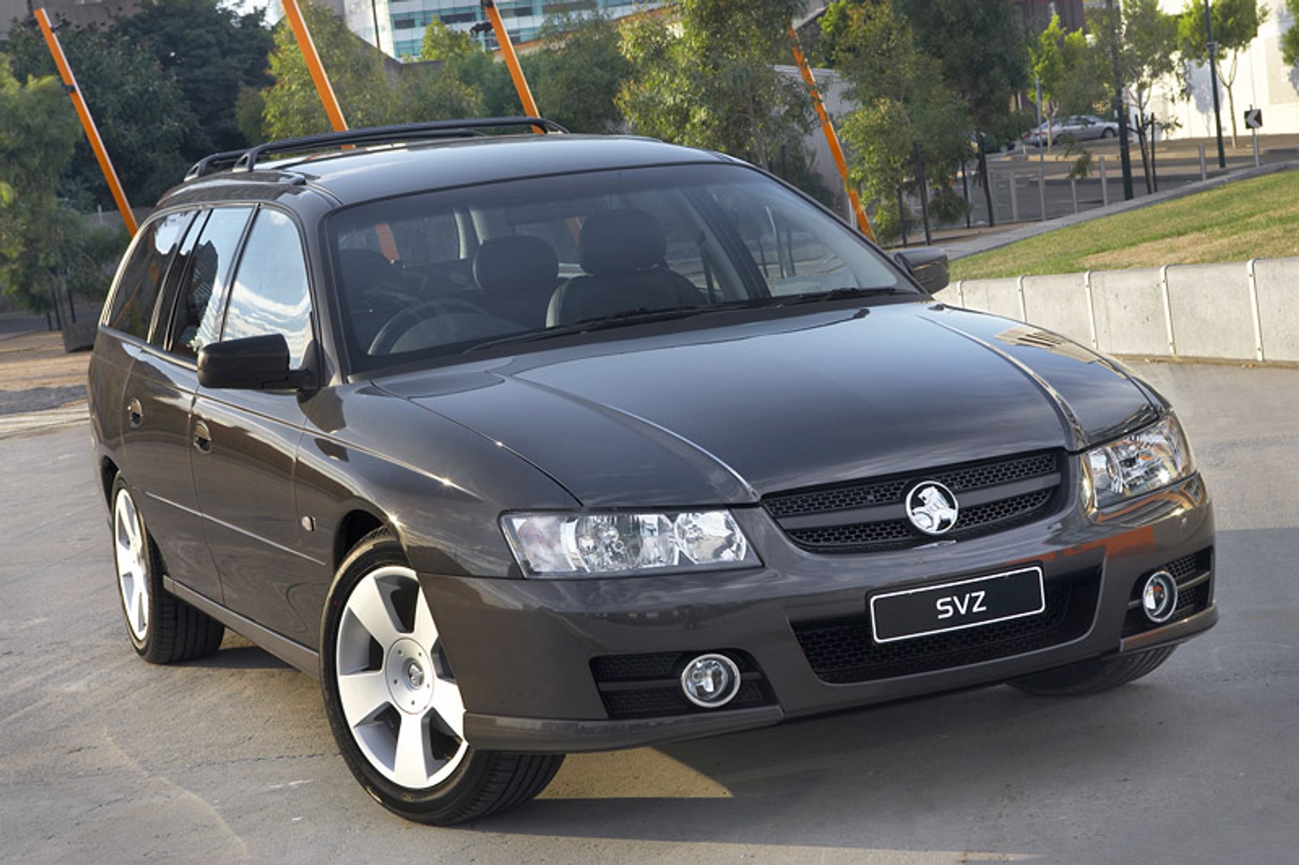 Holden Commodore SVZ Wagon i Ute: specjalne wersje po australijsku