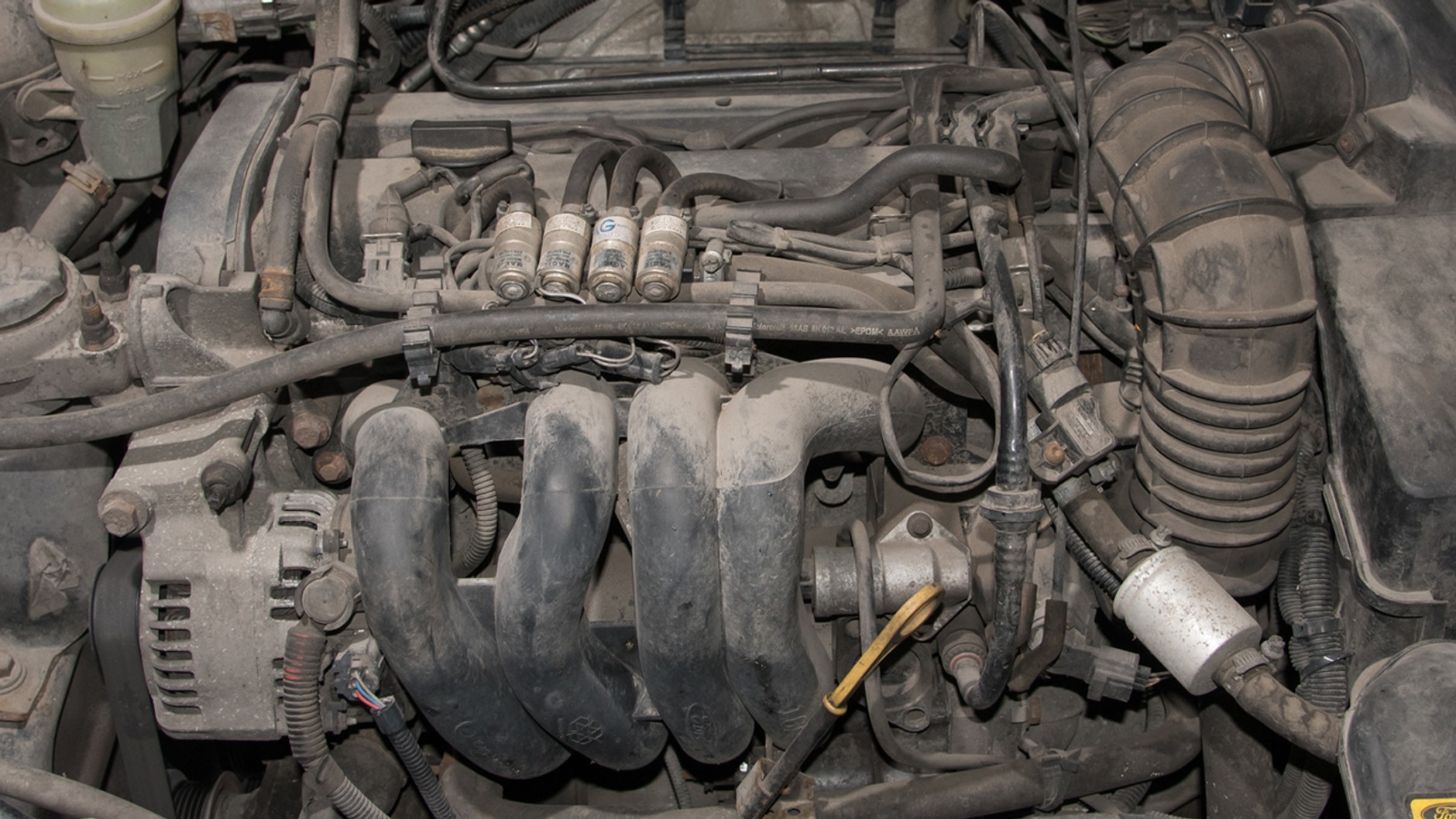 Ford Focus I (1998-2004) - usterki