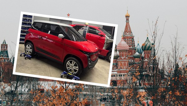 Tak ma wyglądać rosyjski Avtotor Amber