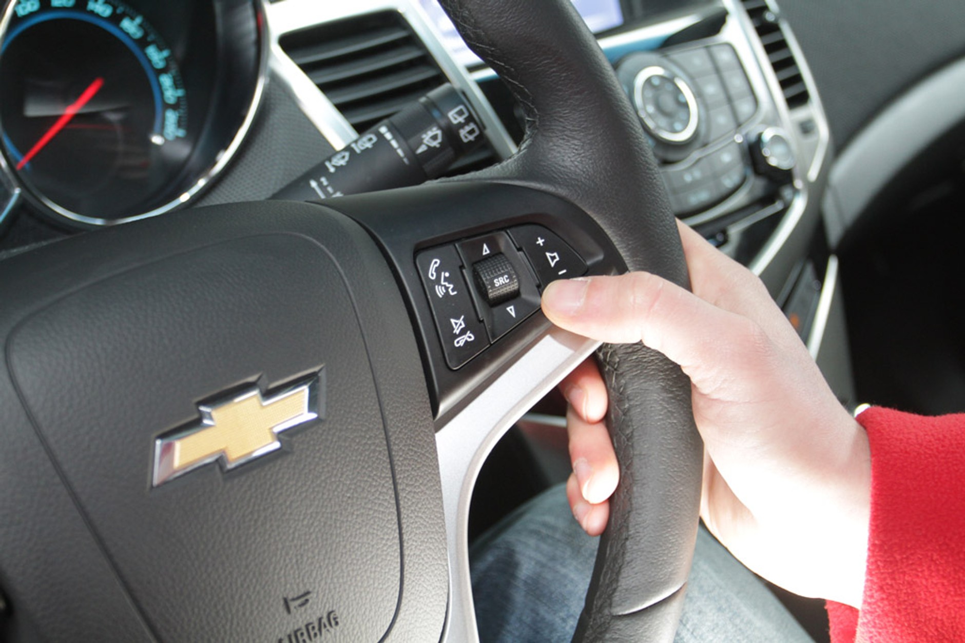 Test Chevroleta Cruza 1.4 Turbo: nareszcie z doładowaniem