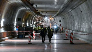 Kierowcy nie są już skazani na promy. Tunel pod Świną został oficjalnie otwarty