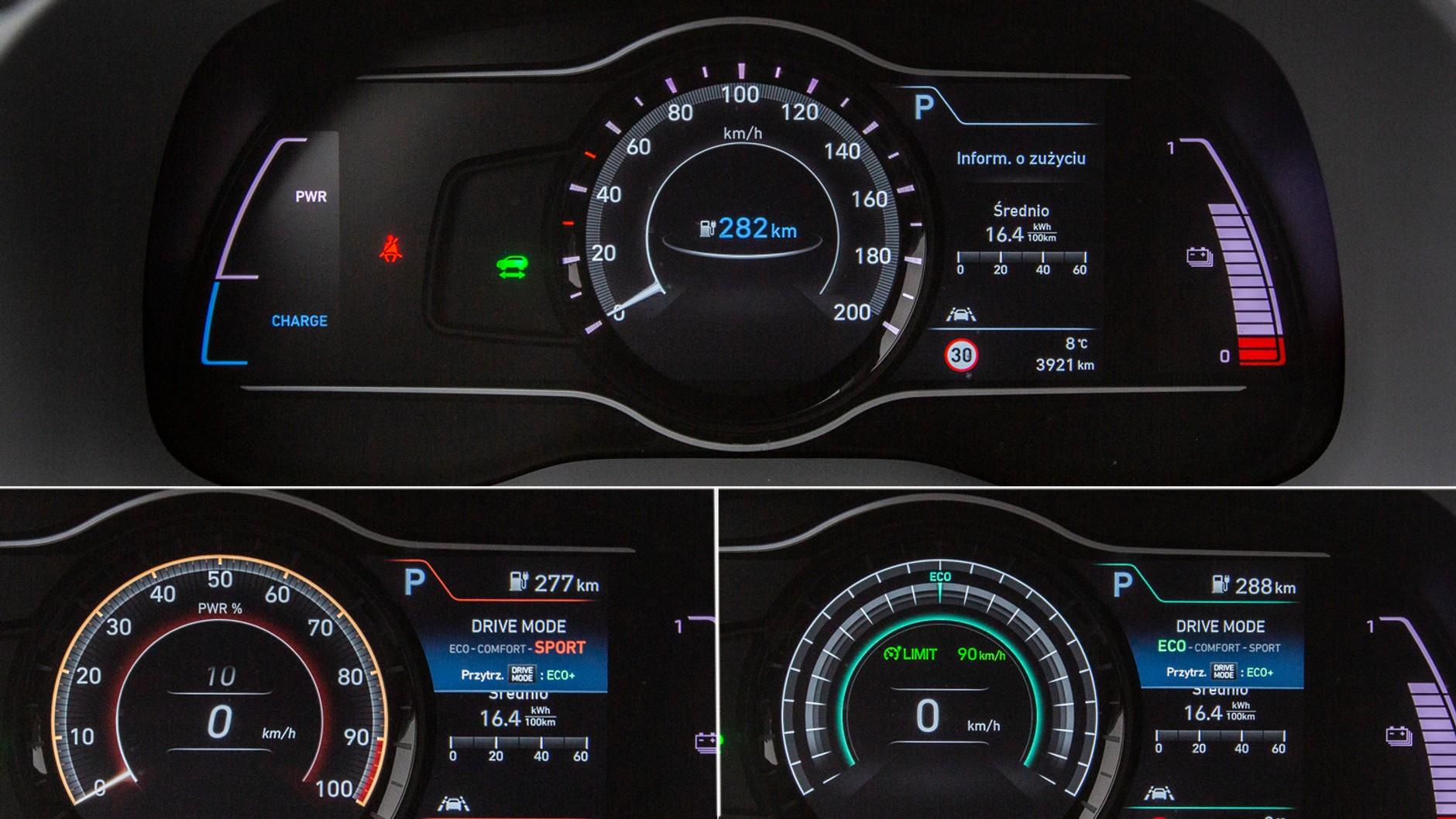 Hyundai Kona Electric - takie auto elektryczne ma sens