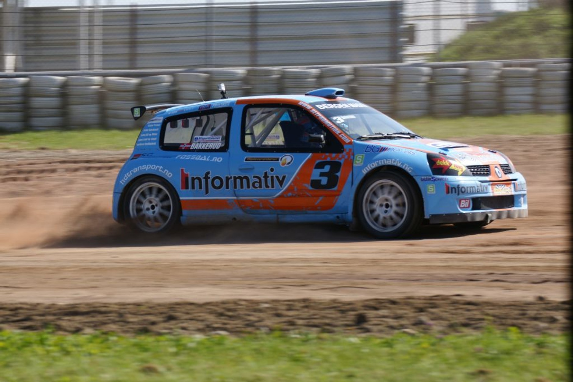 MERC Słomczyn 2011:Skorupski wygrywa, Norwegowie biorą tytuły