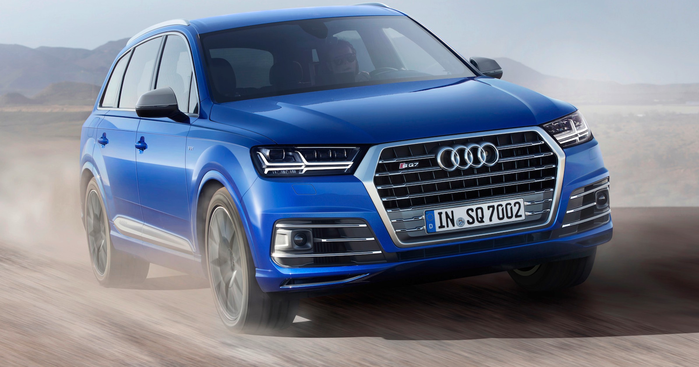 Audi SQ7 TDI
