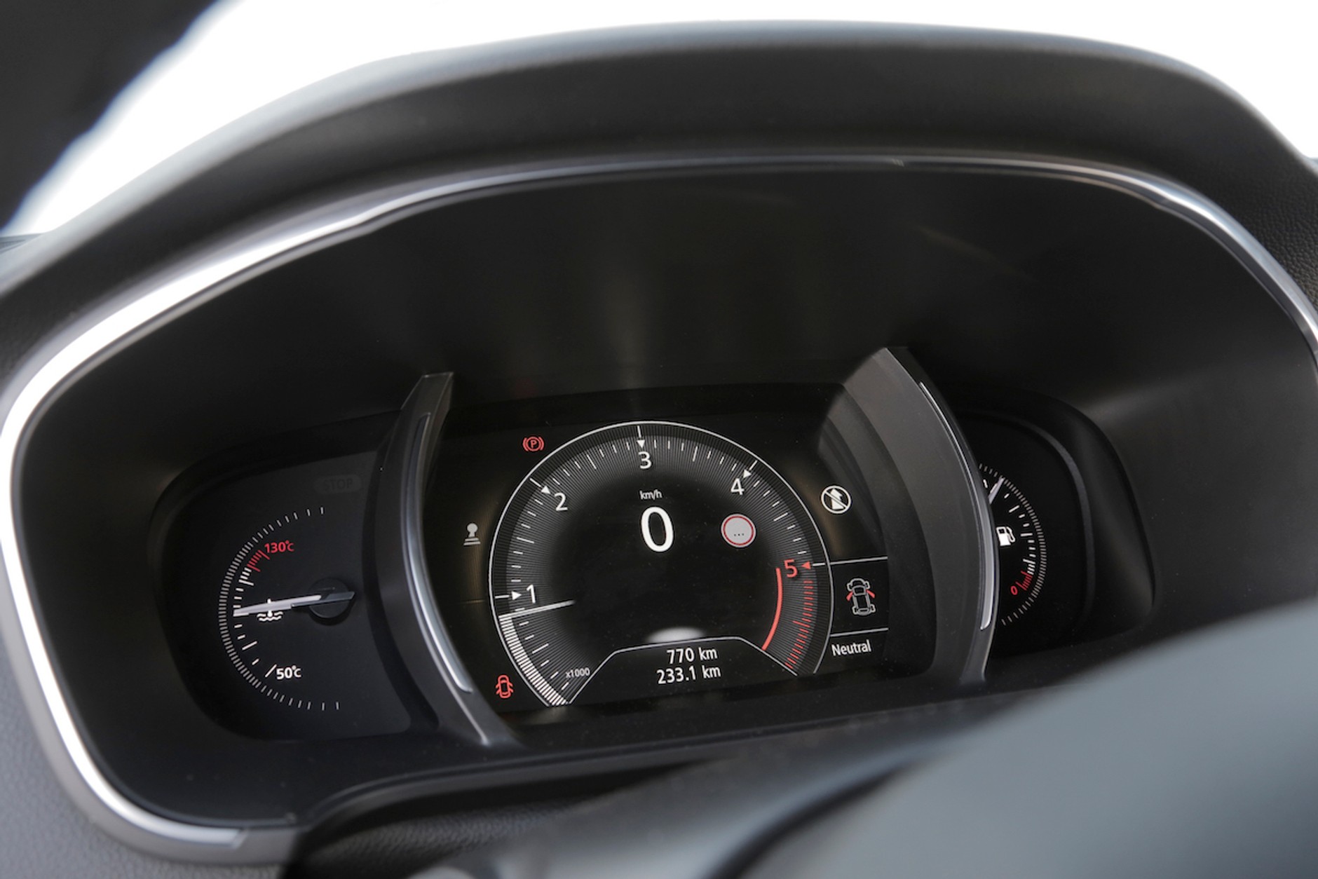 Renault Mégane GrandCoupé 1.5 dCi Intens