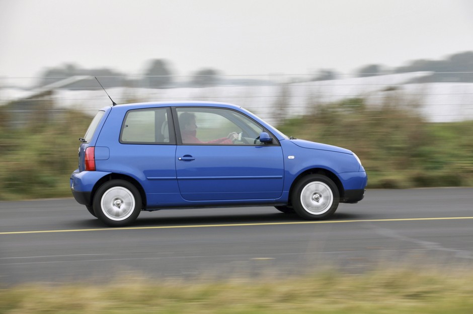 Volkswagen Lupo