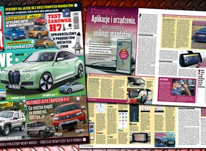 Nowy "Auto Świat" już w sprzedaży. Poznaj tematy numeru