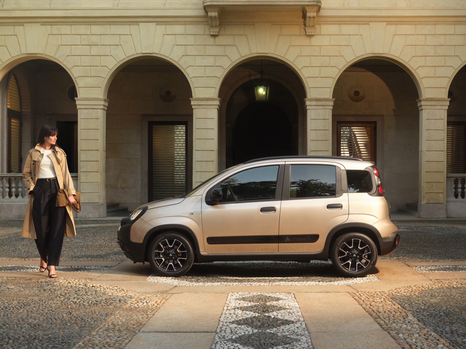 Fiat Pandina Tributo Autobianchi 2026
