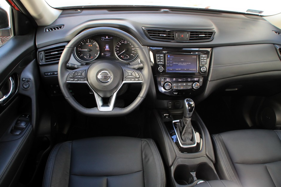 Nissan X-Trail 1.7 dCi XTronic