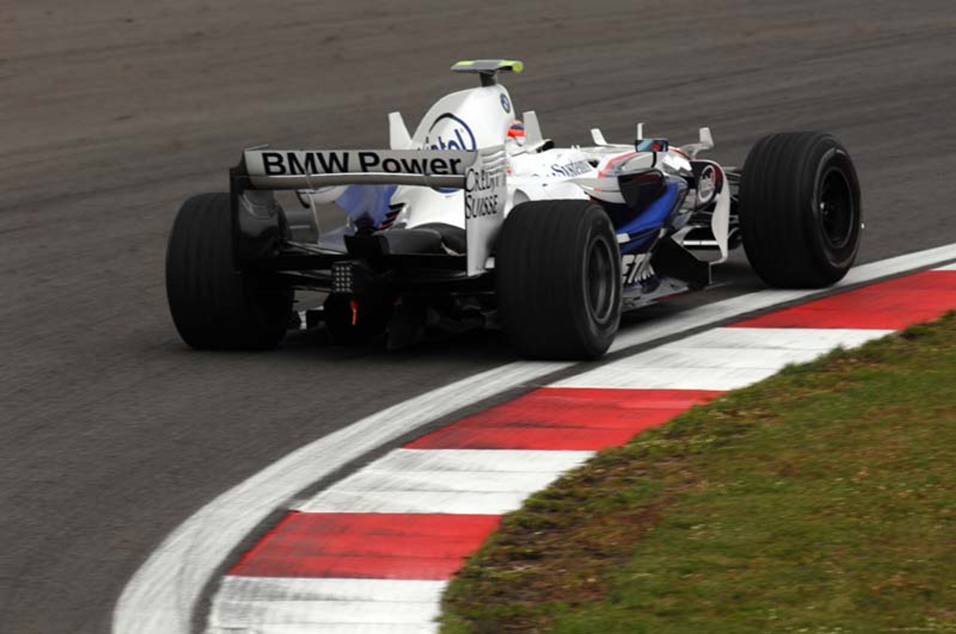 Grand Prix Turcji 2008: fotogaleria