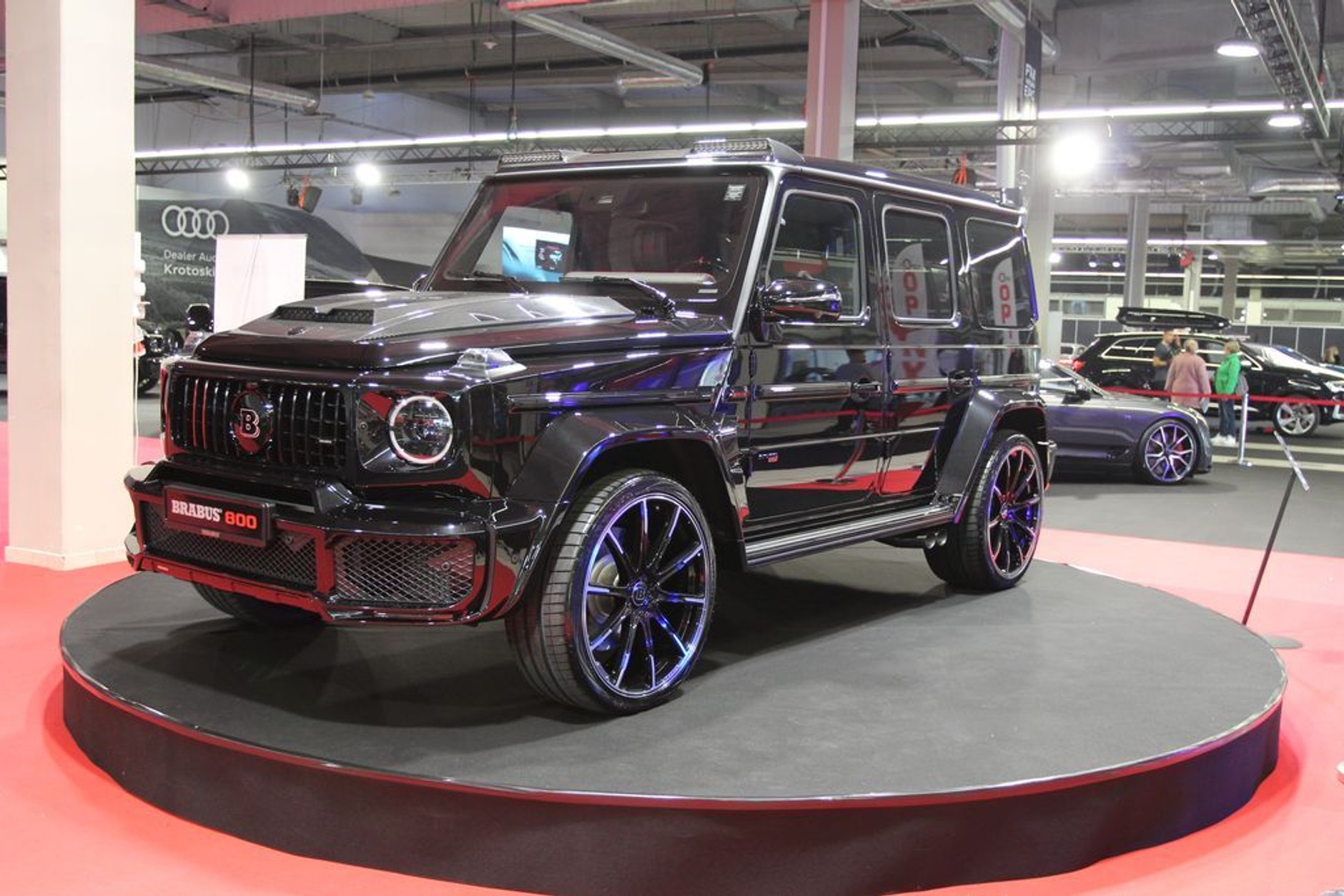 Warsaw Motor Show 2019