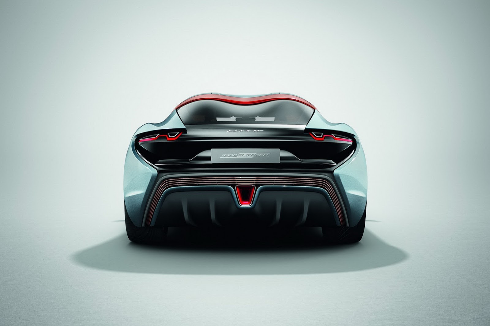NanoFlowcell QUANT e-Sportlimousine