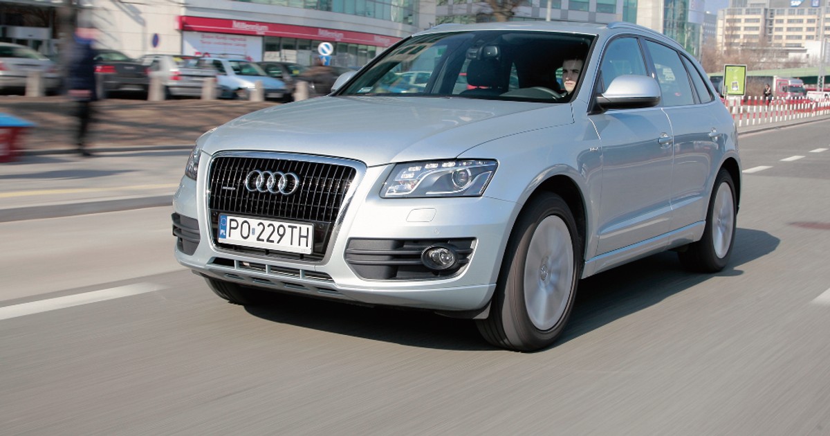 Audi Q5 (I)