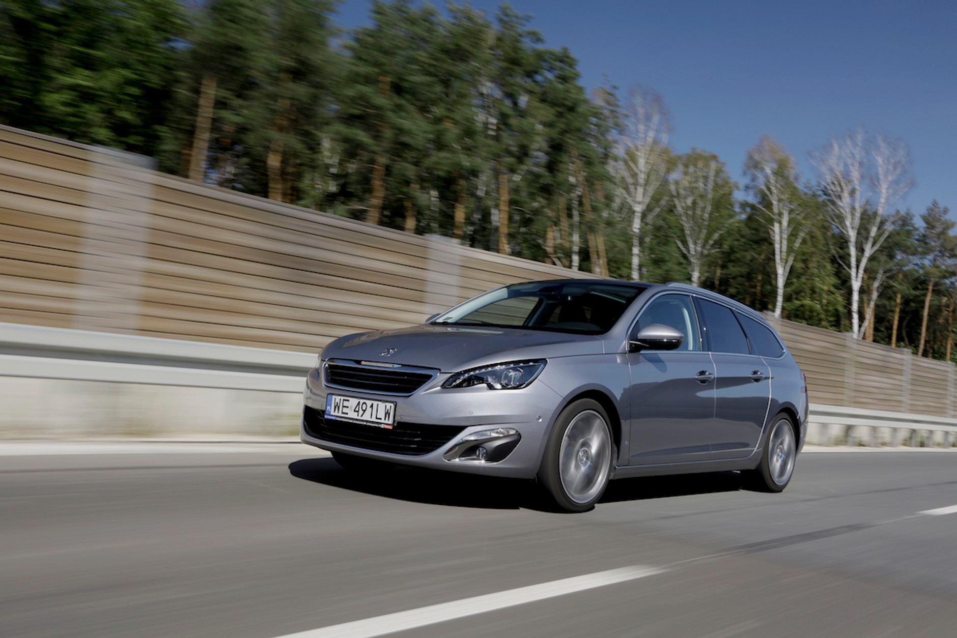 Peugeot 308 SW