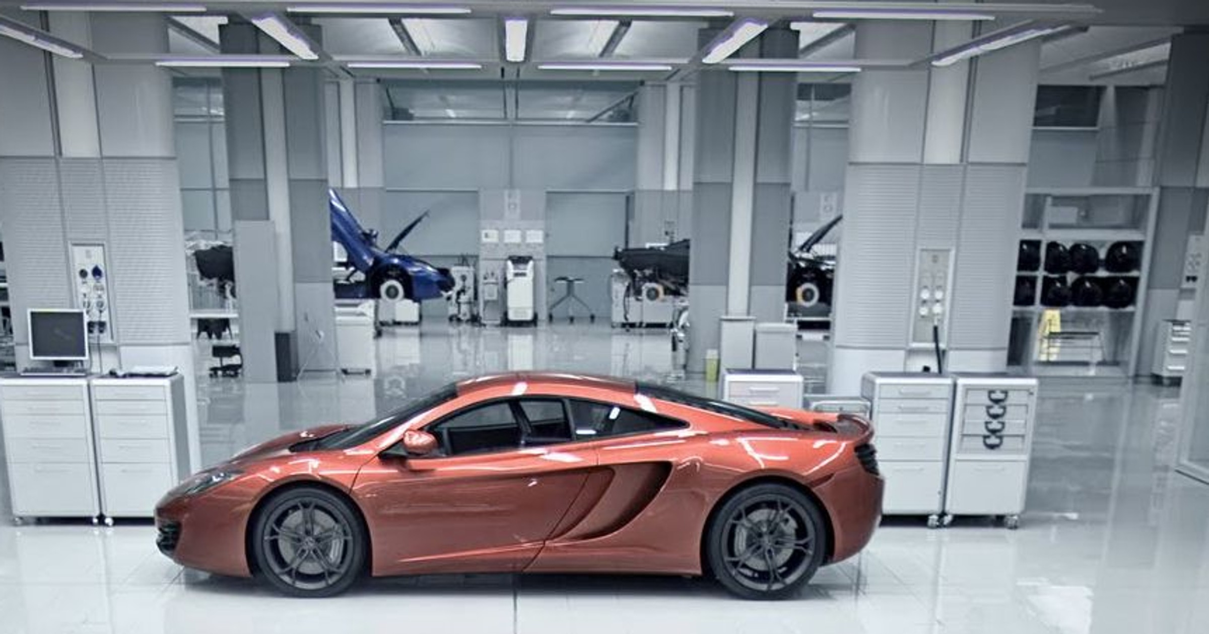 Goodwood Festival of Speed: premiera McLarena z udziałem Buttona i Hamiltona